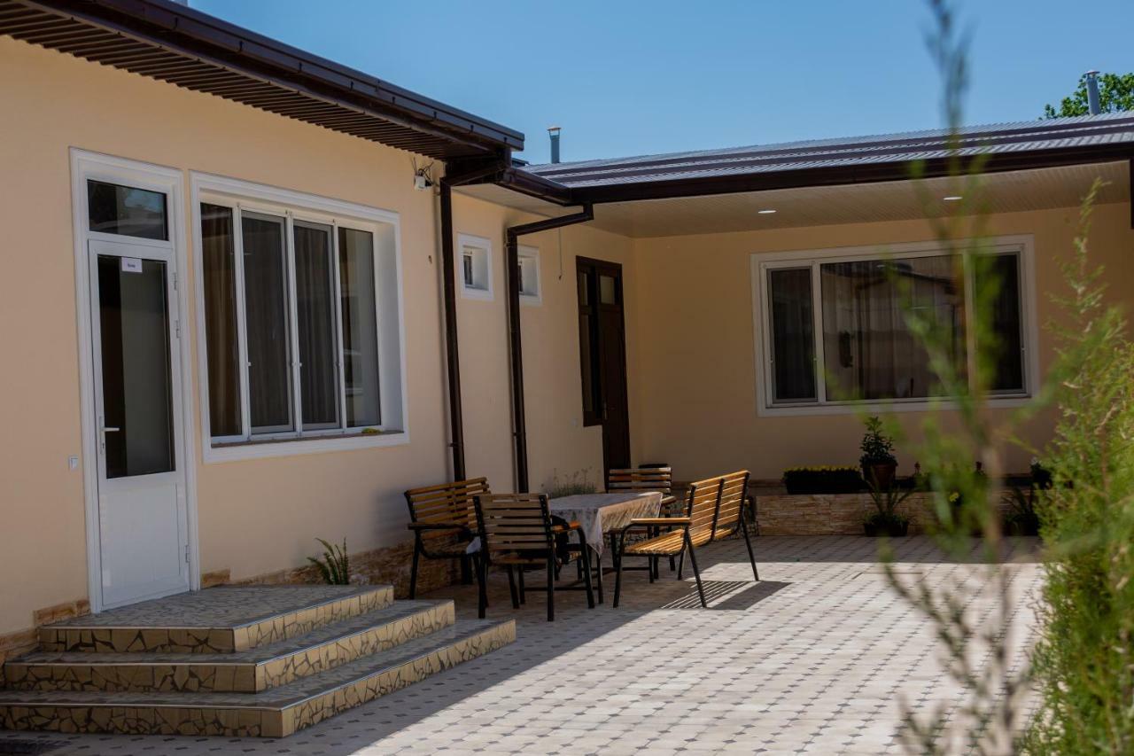 Hostel Bukhara Goldタシュケント エクステリア 写真