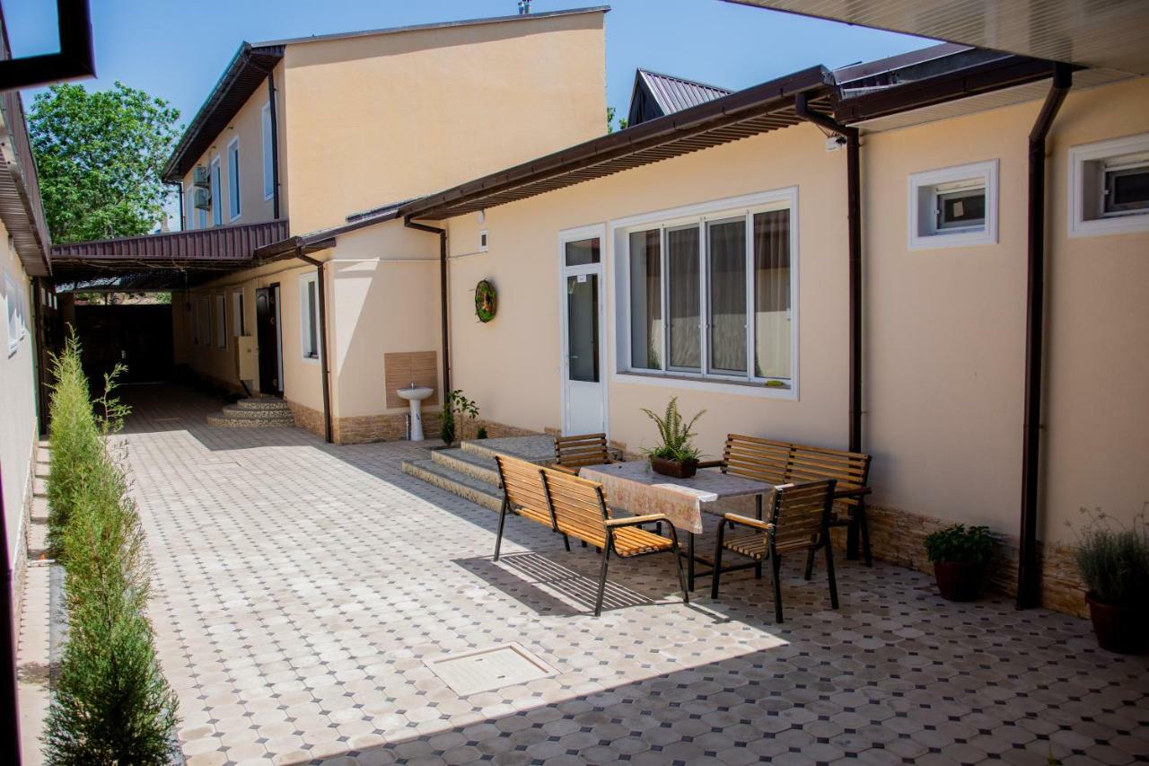Hostel Bukhara Goldタシュケント エクステリア 写真