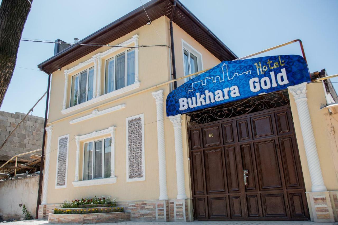 Hostel Bukhara Goldタシュケント エクステリア 写真