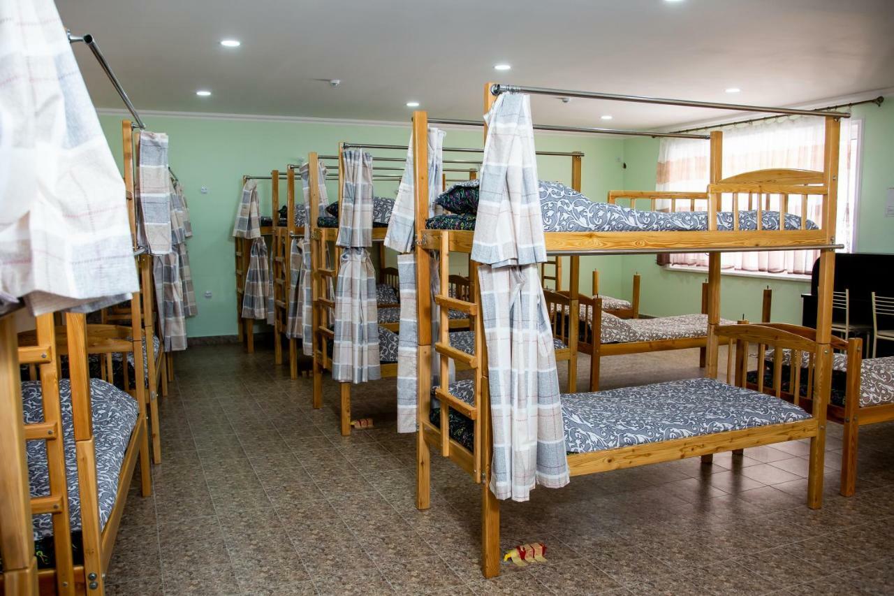 Hostel Bukhara Goldタシュケント エクステリア 写真