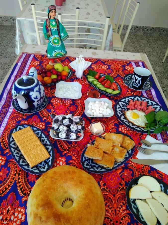 Hostel Bukhara Goldタシュケント エクステリア 写真