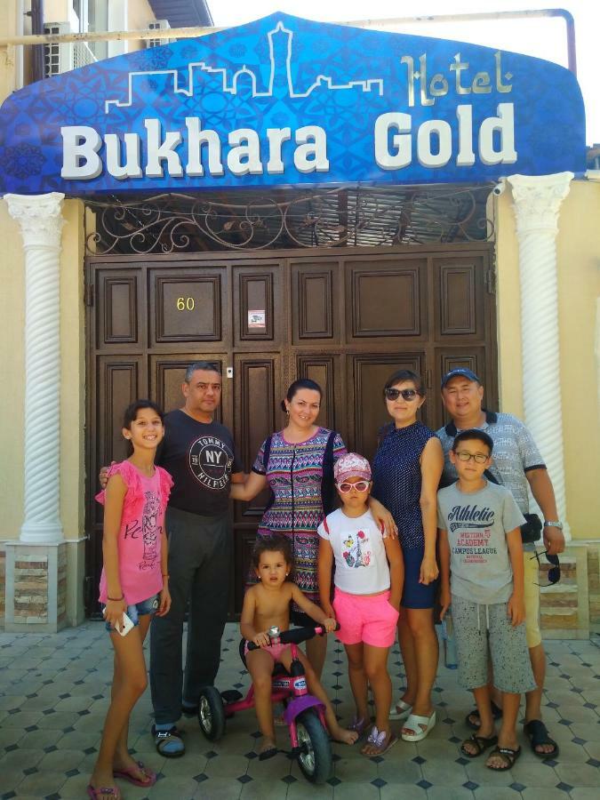 Hostel Bukhara Goldタシュケント エクステリア 写真