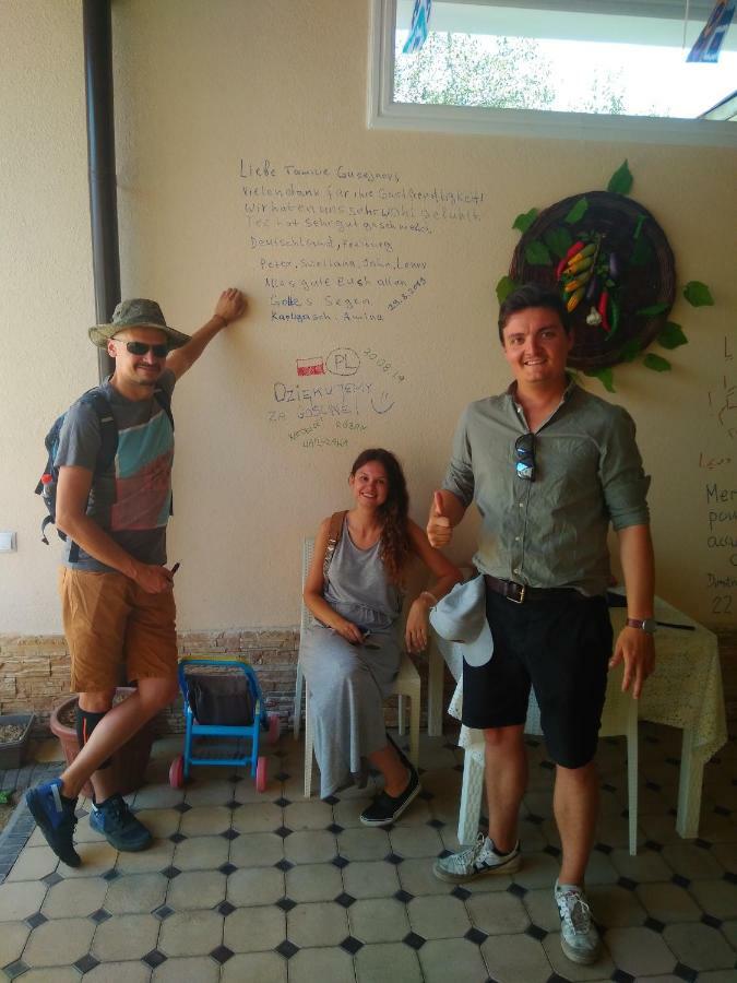 Hostel Bukhara Goldタシュケント エクステリア 写真