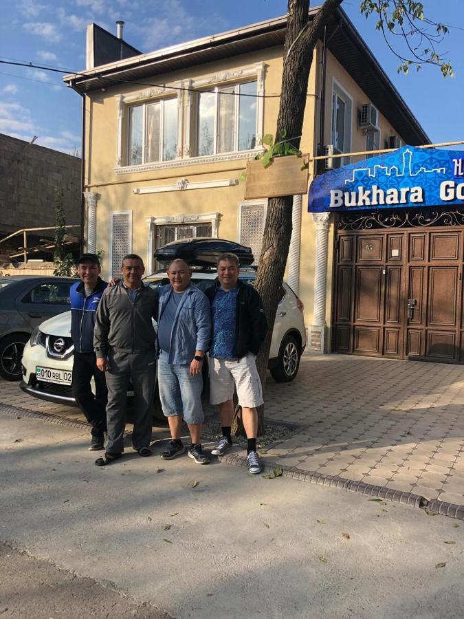 Hostel Bukhara Goldタシュケント エクステリア 写真